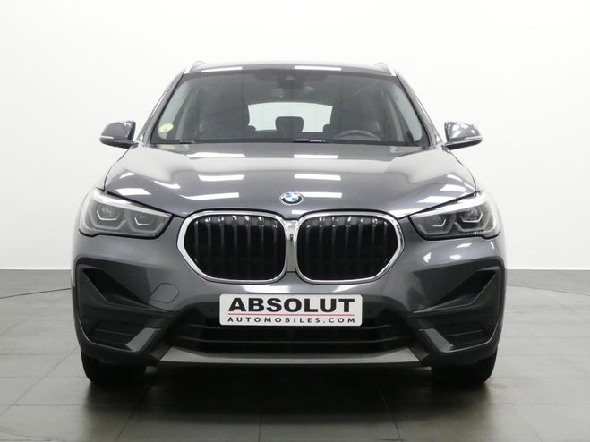 BMW X1 (F48) SDRIVE18IA 136CH BUSINESS DESIGN D GRIS F de 2021