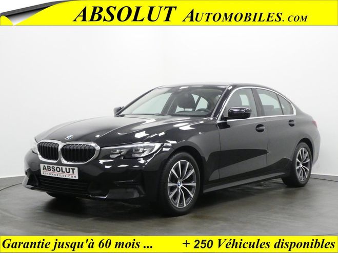 BMW Serie 3 (G20) 320DA MH 190CH BUSINESS DESIGN NOIR de 2021