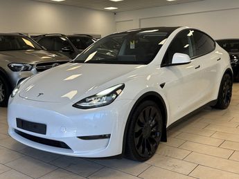  Voir détails -Tesla Model Y Y Performance Dual Motor à Saint-Romain-de-Jalionas (38)