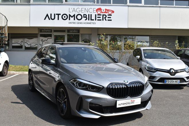 BMW Serie 1 M Sport (F40) 5 portes 120i 2.0 i DCT7 1 Gris de 2022