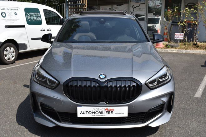 BMW Serie 1 M Sport (F40) 5 portes 120i 2.0 i DCT7 1 Gris de 2022