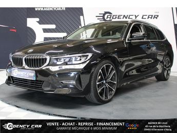  Voir détails -BMW Serie 3 touring 330i M Sport BVA G21 Entretien C à Villeneuve-d'Ascq (59)