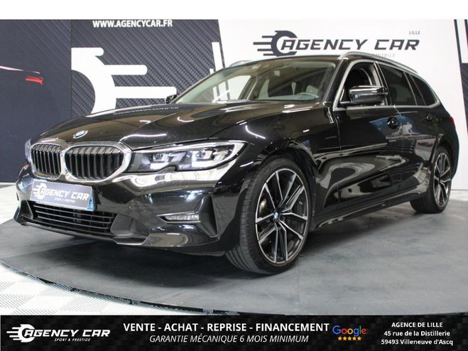 BMW Serie 3 touring 330i M Sport BVA G21 Entretien C NOIR de 2019