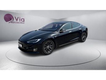  Voir détails -Tesla Model S 75D - AUTOPILIOT / CUIR / SIEGES CHAUFFA à Marlenheim (67)