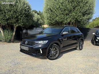  Voir détails -Volkswagen T Roc 2.0 TSI 300CH R 4MOTION DSG7 AKRAPOVIC à Perpignan (66)