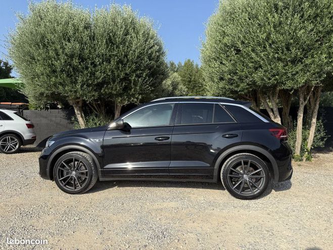 Volkswagen T Roc 2.0 TSI 300CH R 4MOTION DSG7 AKRAPOVIC Noir de 2019