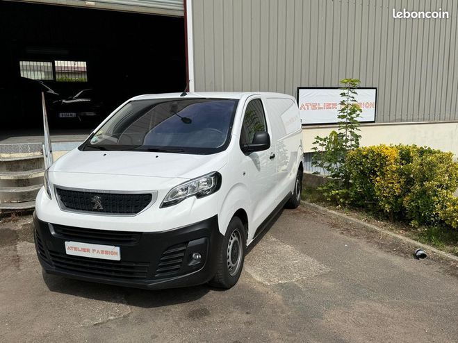 Peugeot Expert 2.0 BLUEHDI 120 Rvis et Garantie Blanc de 2021