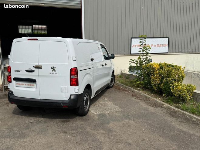 Peugeot Expert 2.0 BLUEHDI 120 Rvis et Garantie Blanc de 2021