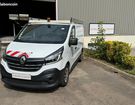 Renault Trafic 1.6 Dci 95 L1H1 1000 Grand Confort Rvis à Ecquevilly (78)