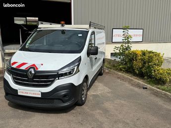  Voir détails -Renault Trafic 1.6 Dci 95 L1H1 1000 Grand Confort Rvis à Ecquevilly (78)
