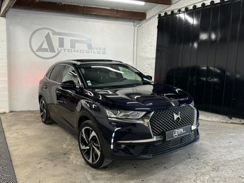  Voir détails -Citroen DS 7 CROSSBACK PURETECH 180CH SO CHIC AUTOM à Montvrain (77)