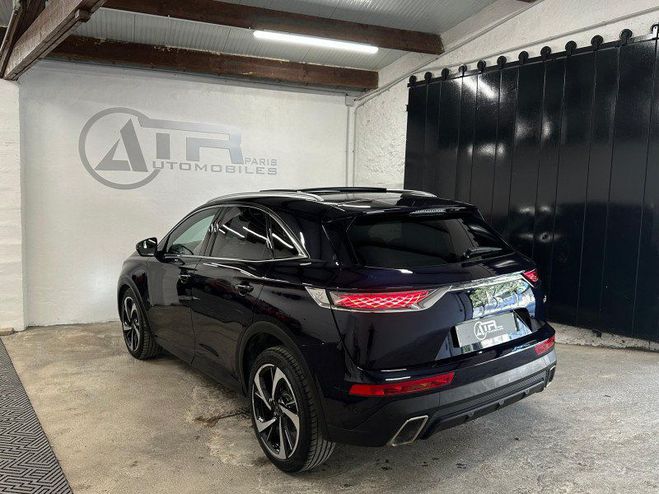 Citroen DS 7 CROSSBACK PURETECH 180CH SO CHIC AUTOM Noir de 2018
