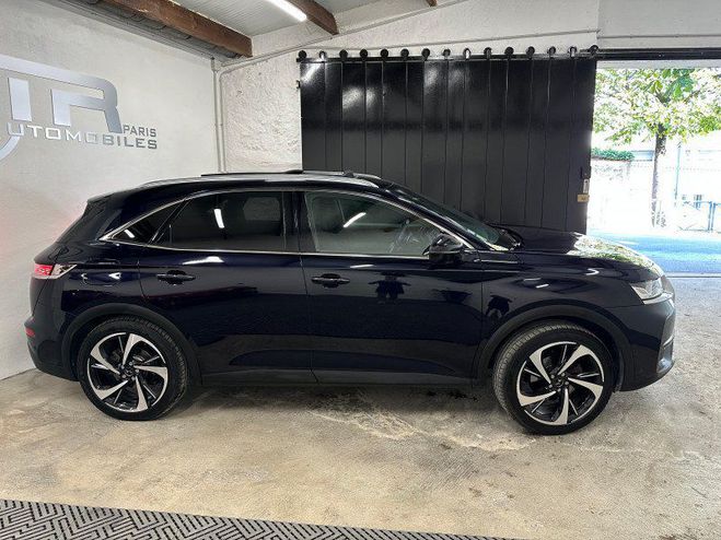 Citroen DS 7 CROSSBACK PURETECH 180CH SO CHIC AUTOM Noir de 2018