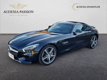  Voir détails -Mercedes Amg GT Coup 476 ch BA7 à Saint-Doulchard (18)