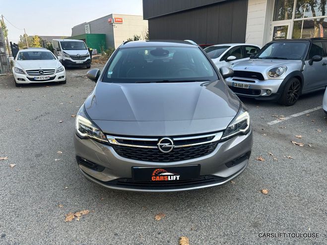 Opel Astra SPORTS TOURER Gris Fonc Mtallis de 2017
