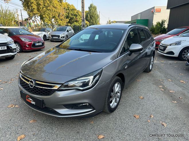 Opel Astra SPORTS TOURER Gris Fonc Mtallis de 2017