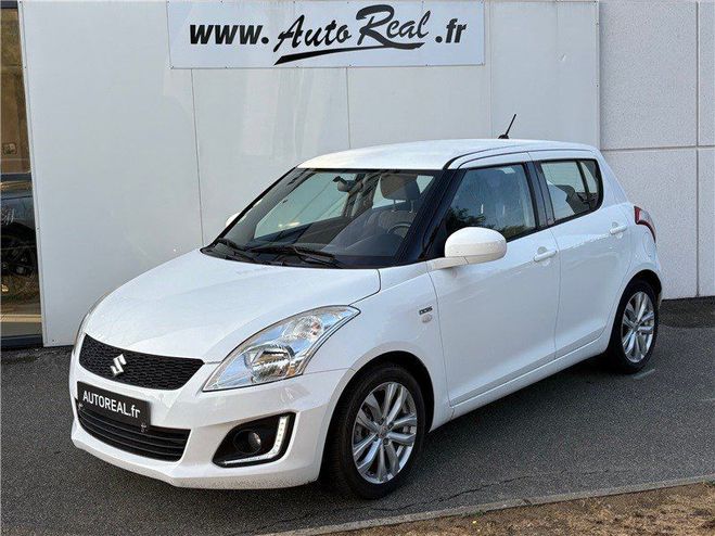Suzuki Swift MY15 1.3 DDiS Privilge SUPERIOR WHITE de 2015