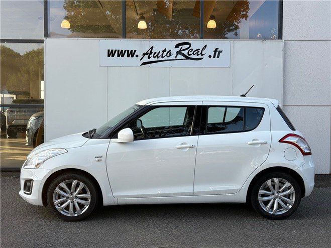 Suzuki Swift MY15 1.3 DDiS Privilge SUPERIOR WHITE de 2015