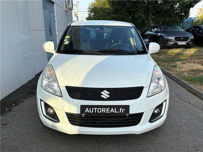 Suzuki Swift MY15 1.3 DDiS Privilge SUPERIOR WHITE de 2015