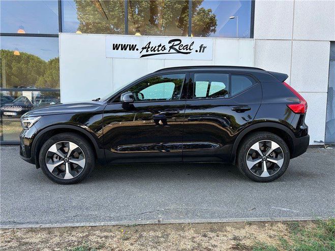 Volvo XC40 B3 163 ch DCT7 Ultra Noir de 2024