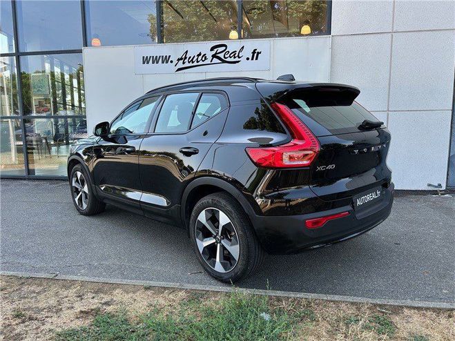 Volvo XC40 B3 163 ch DCT7 Ultra Noir de 2024