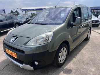  Voir détails -Peugeot Partner Tepee 1,6 HDI 90 CH / DISTRI OK à Berck (62)