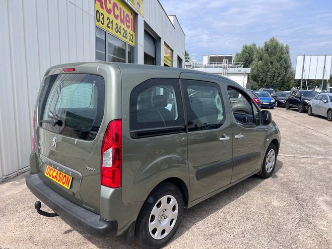 Peugeot Partner Tepee 1,6 HDI 90 CH / DISTRI OK Vert de 2009