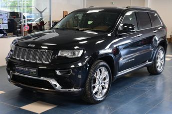  Voir détails -Jeep Grand Cherokee V6 3.0 CRD 250 Multijet S&S BVA Summit à Saint-Saturnin (72)