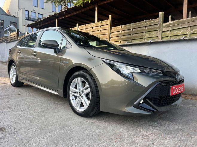 Toyota Corolla SW Hybrid 1.8 Premium & Business GPF e-C Bronze Mtallis de 2021