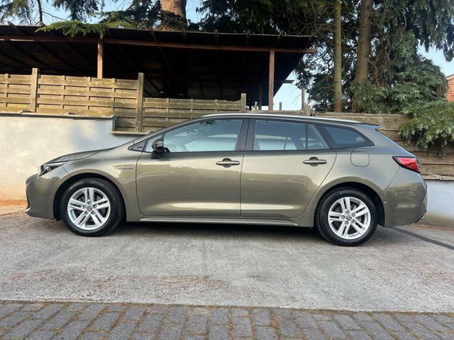 Toyota Corolla SW Hybrid 1.8 Premium & Business GPF e-C Bronze Mtallis de 2021