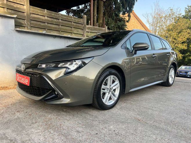 Toyota Corolla SW Hybrid 1.8 Premium & Business GPF e-C Bronze Mtallis de 2021