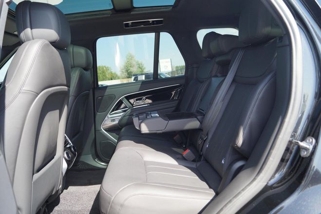 Land rover Range Rover P460e PHEV BLACKPACK PANO TREKHAAK Noir de 2024