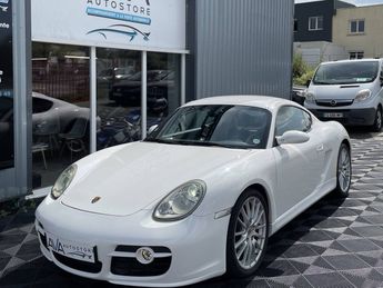  Voir détails -Porsche Cayman I (987) 3.4 S à Gouesnou (29)