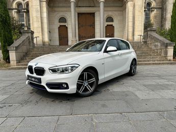  Voir détails -BMW Serie 1 F20 LCI 116i 109 ch Sport à Nantes (44)