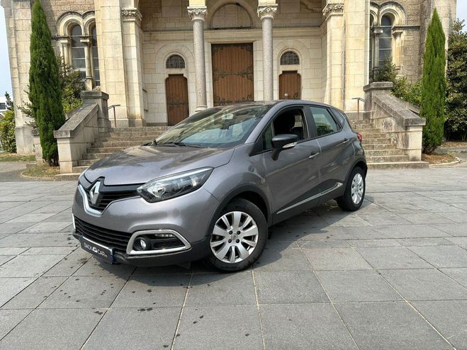 Renault Captur dCi 90 Energy EDC Zen  de 2017