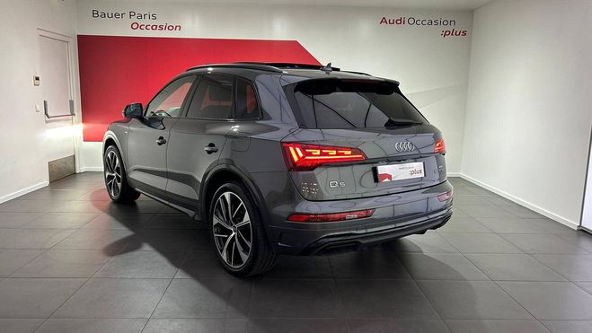 Audi Q5 55 TFSIe 367 S tronic 7 Quattro S line Gris de 2021