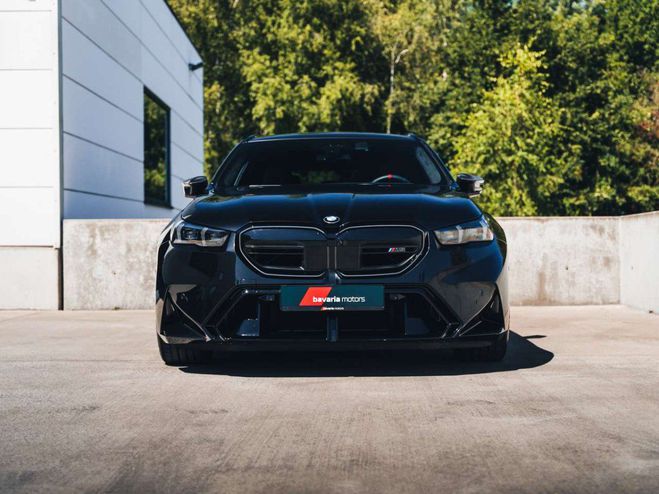 BMW M5 Touring M Drivers Package B&W Pano Noir Mtallis de 