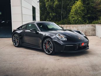  Voir détails -Porsche 911 992 Carrera BOSE Pano Sport Exhaust Adap à Harelbeke (85)