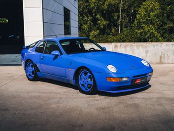  Voir détails -Porsche 968 Clubsport Maritime Blue German Vehicle à Harelbeke (85)
