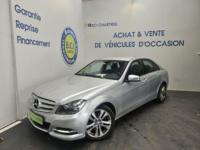 Mercedes Classe C 180 BE AVANTGARDE 7GTRO Gris de 2012
