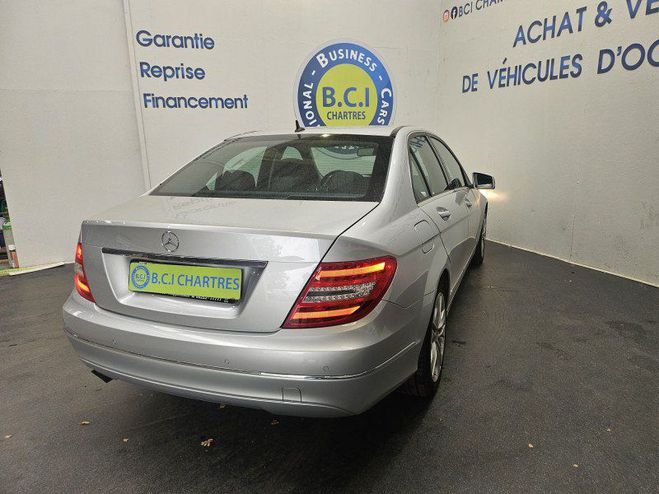 Mercedes Classe C 180 BE AVANTGARDE 7GTRO Gris de 2012