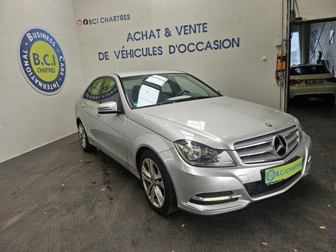 Mercedes Classe C 180 BE AVANTGARDE 7GTRO Gris de 2012