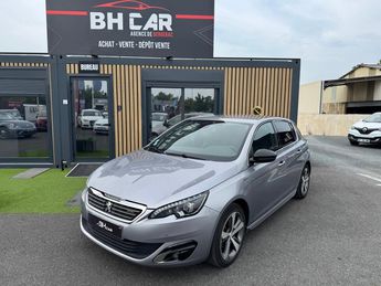  Voir détails -Peugeot 308 1.6 BLUEHDI 120ch GT LINE à Bergerac (24)