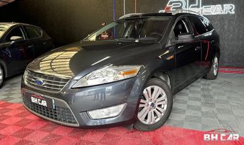  Voir détails -Ford Mondeo sw 2.0 145 ghia x sw à Saint-Martin-Boulogne (62)