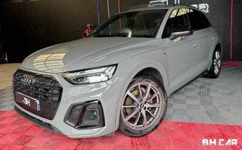  Voir détails -Audi Q5 SPORTBACK 35 TDI 163 SLINE S-TRONIC BVA à Saint-Martin-Boulogne (62)