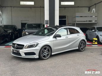  Voir détails -Mercedes Classe A 200 CDI 136cv FASCINATION/ CARPLAY à  La Seyne-sur-Mer (83)