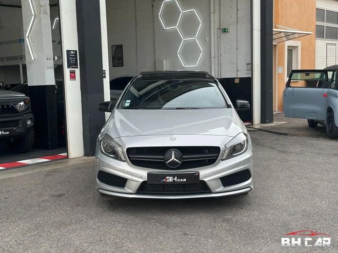 Mercedes Classe A 200 CDI 136cv FASCINATION/ CARPLAY Gris de 2012