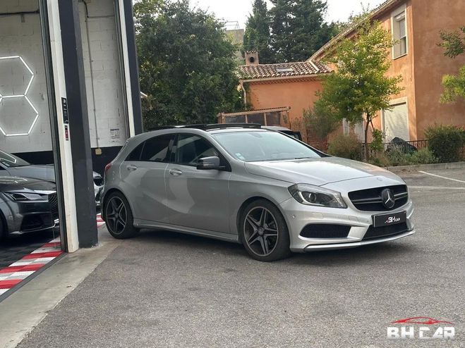 Mercedes Classe A 200 CDI 136cv FASCINATION/ CARPLAY Gris de 2012