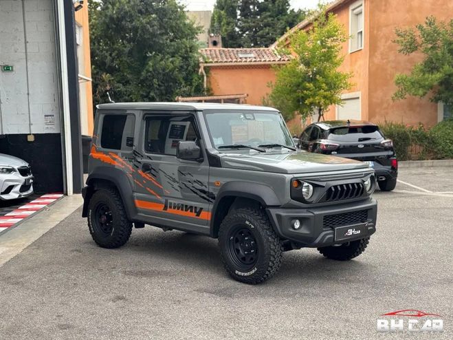 Suzuki Jimny 1.5 VVT 100 PRIVILEGE 4WD Gris de 2023