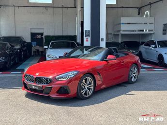  Voir détails -BMW Z4 ROADSTER 3.0 I 260 M-SPORT SDRIVE BVA à  La Seyne-sur-Mer (83)